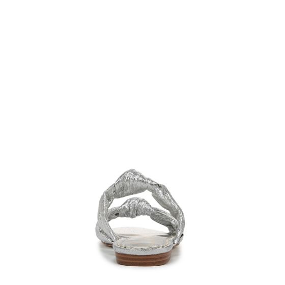 Soft Silver Fabric