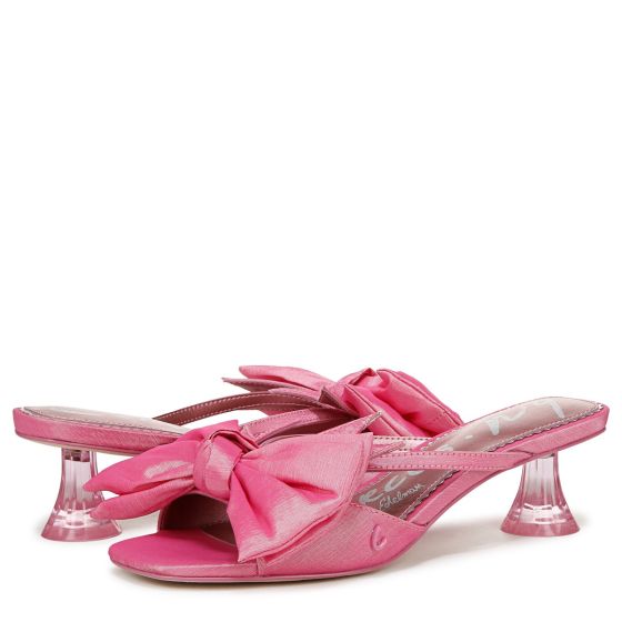 Dark Pink Sorbet Satin