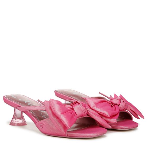Dark Pink Sorbet Satin