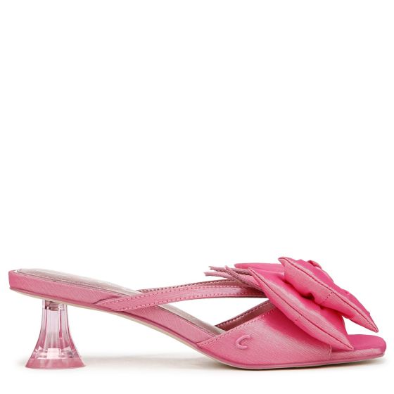 Dark Pink Sorbet Satin