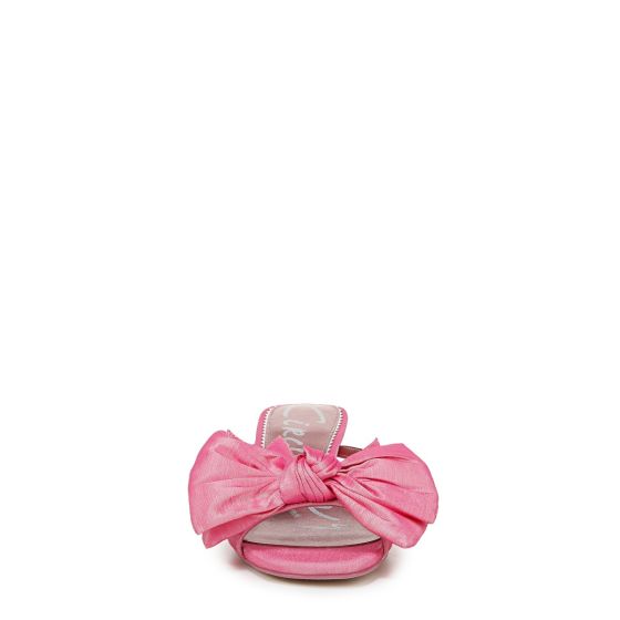 Dark Pink Sorbet Satin