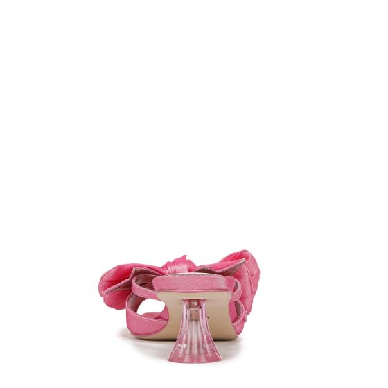 Dark Pink Sorbet Satin