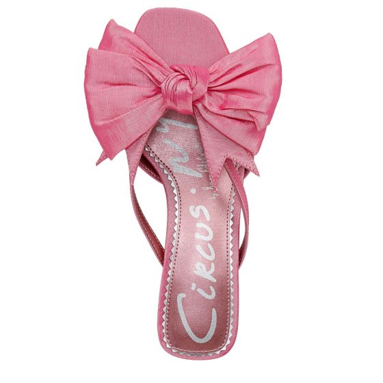 Dark Pink Sorbet Satin