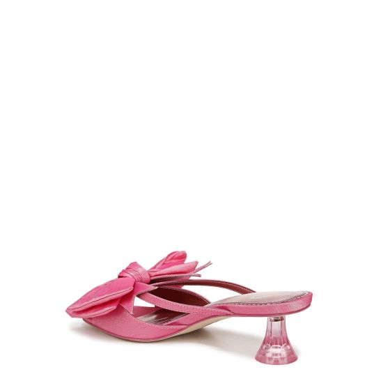 Dark Pink Sorbet Satin