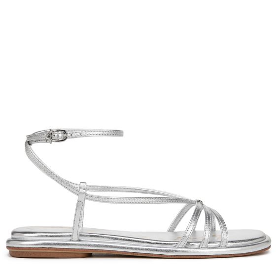 Soft Silver Leather