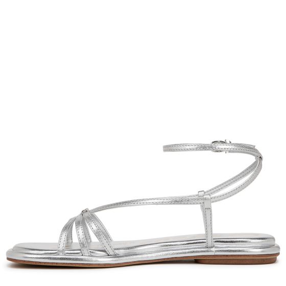 Soft Silver Leather