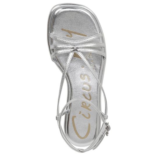Soft Silver Leather