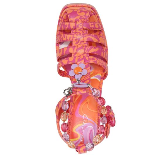Orange Popsicle Multi