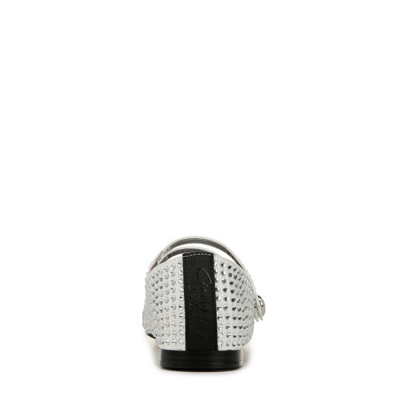 White/Black Fabric