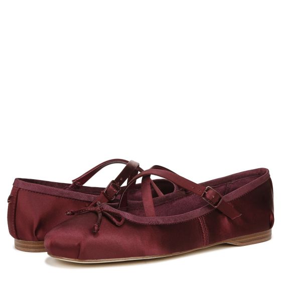 Black Cherry Red PU