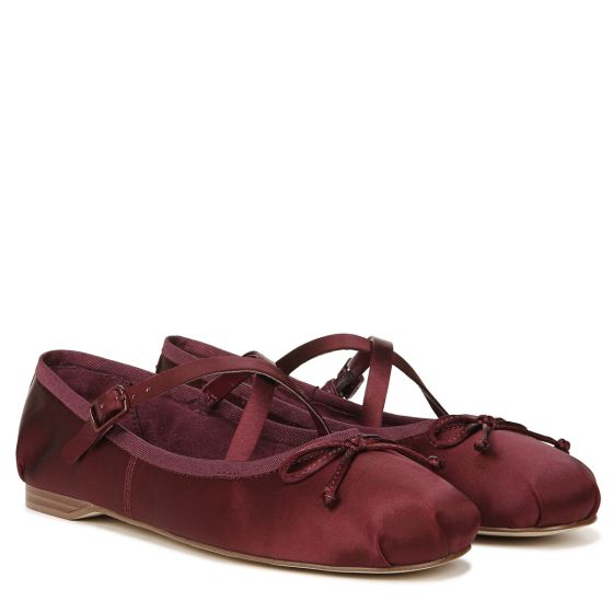Black Cherry Red PU