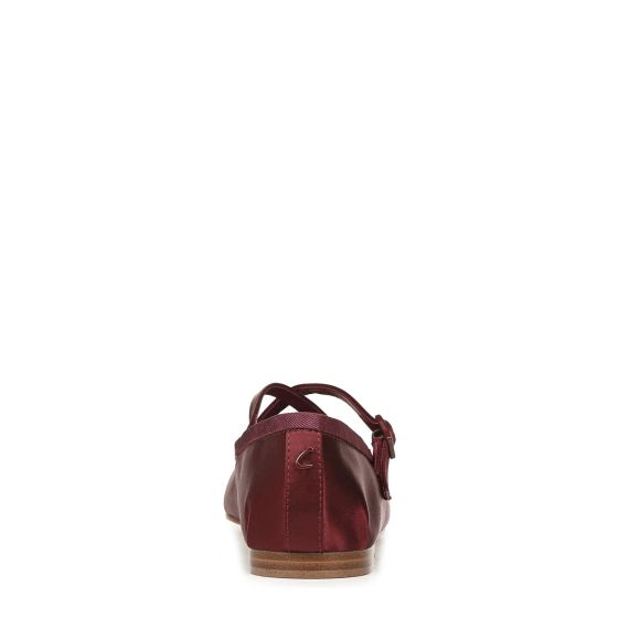 Black Cherry Red PU