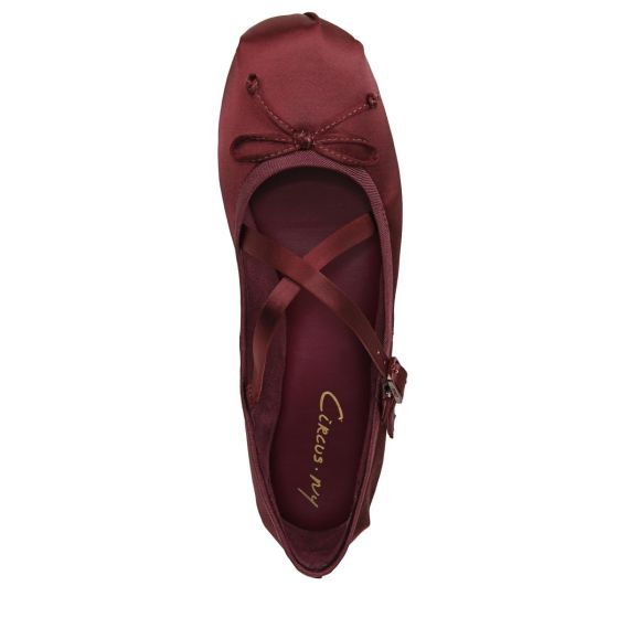 Black Cherry Red PU