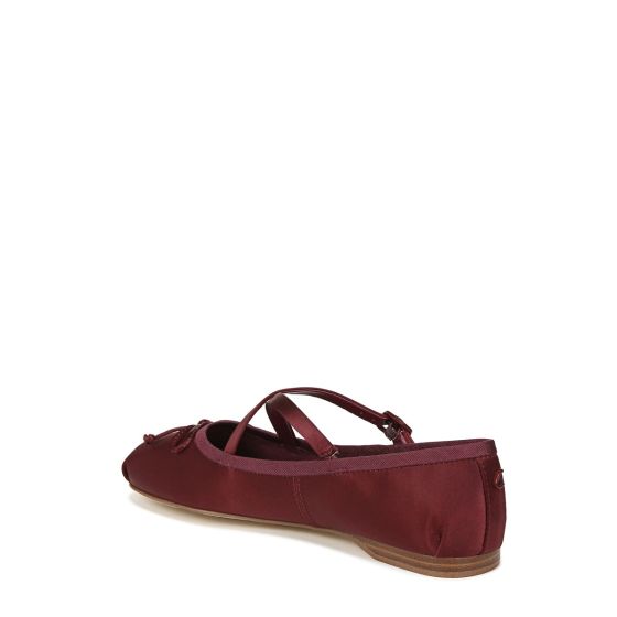 Black Cherry Red PU