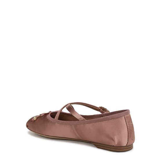 Dark French Macaroon Pink PU
