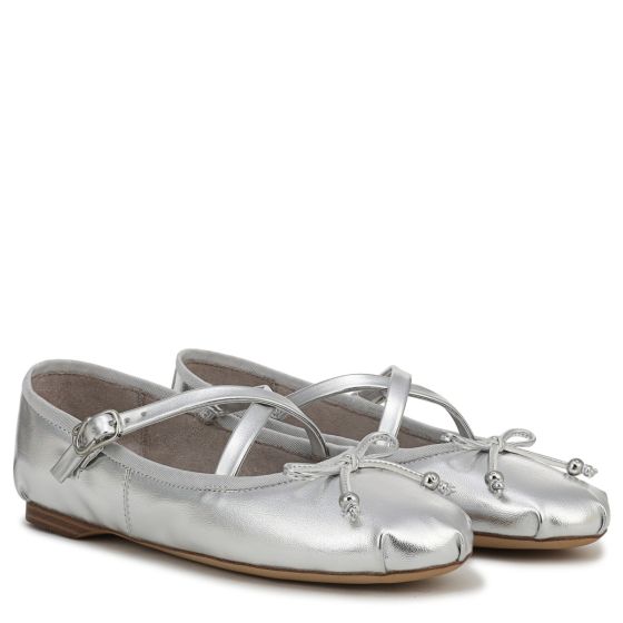 Soft Silver PU
