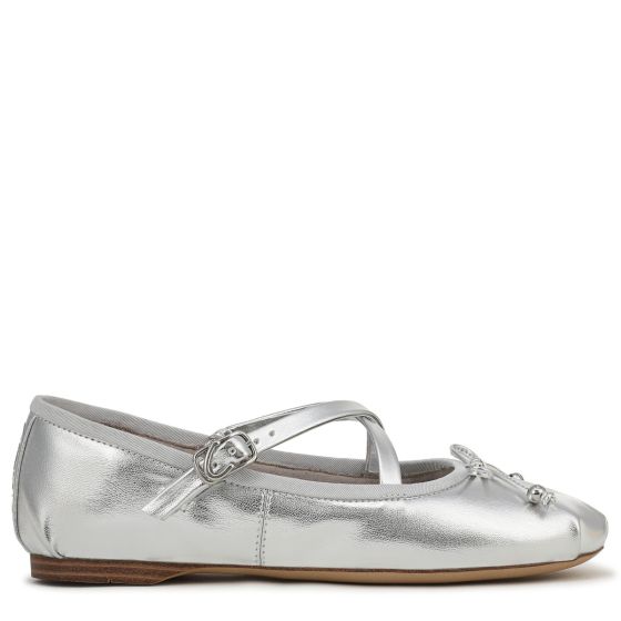 Soft Silver PU