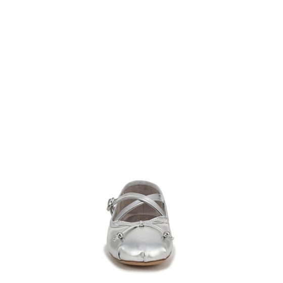 Soft Silver PU