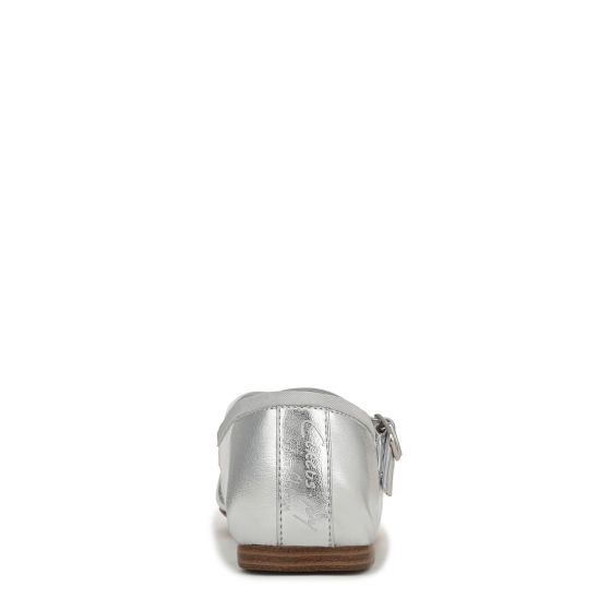 Soft Silver PU
