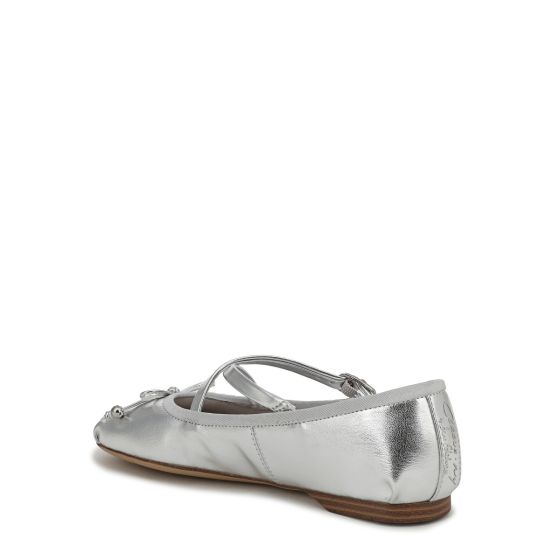Soft Silver PU