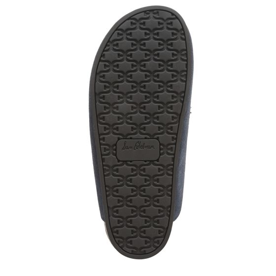 Atlantic Blue Suede-Sole
