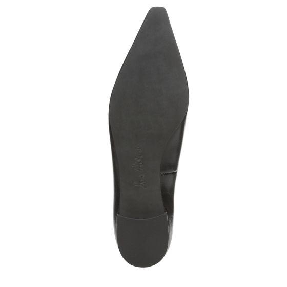 Black Leather-Sole