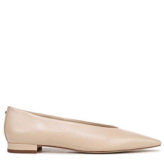 Summer Sand Beige Leather