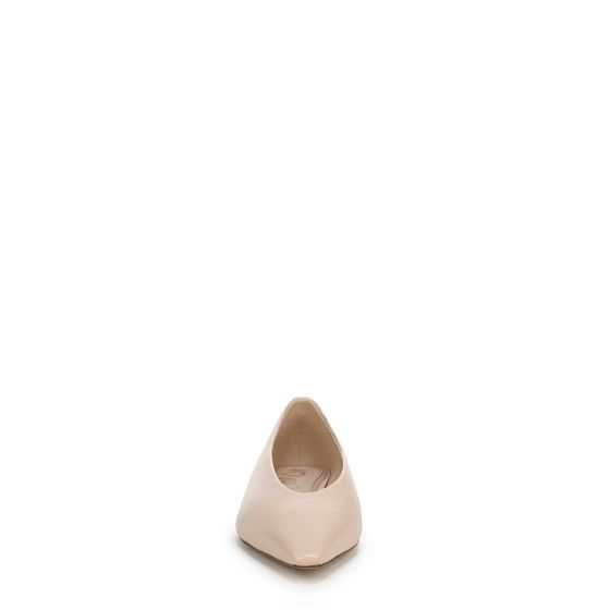 Summer Sand Beige Leather