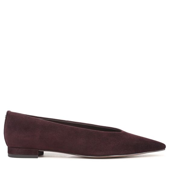 Cafe Noir Brown Suede