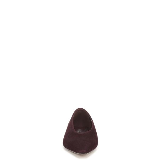 Cafe Noir Brown Suede