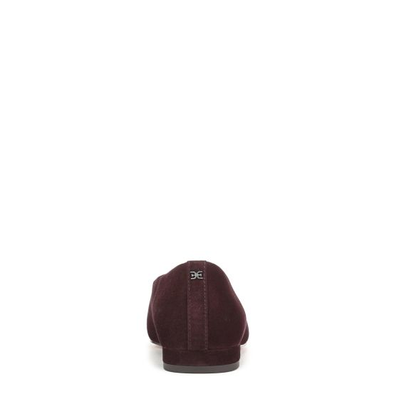 Cafe Noir Brown Suede