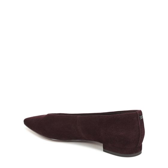 Cafe Noir Brown Suede