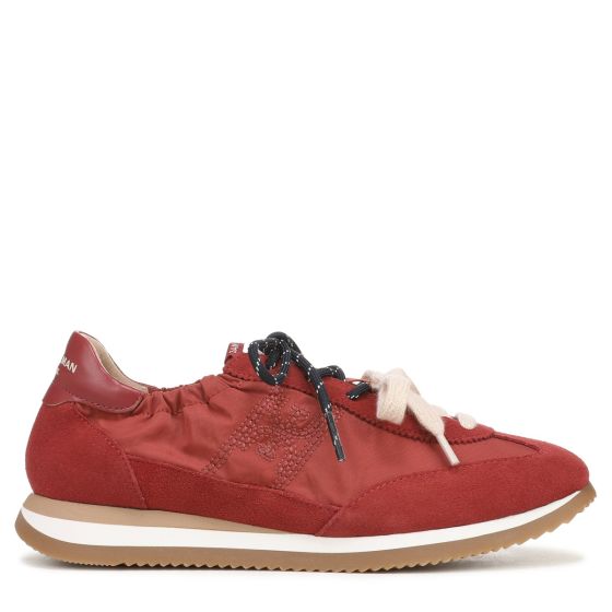 Sedona Red Suede