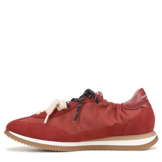 Sedona Red Suede