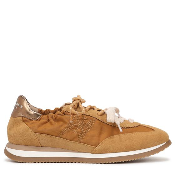 Desert Tan Yellow Suede