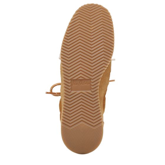 Desert Tan Yellow Suede-Sole