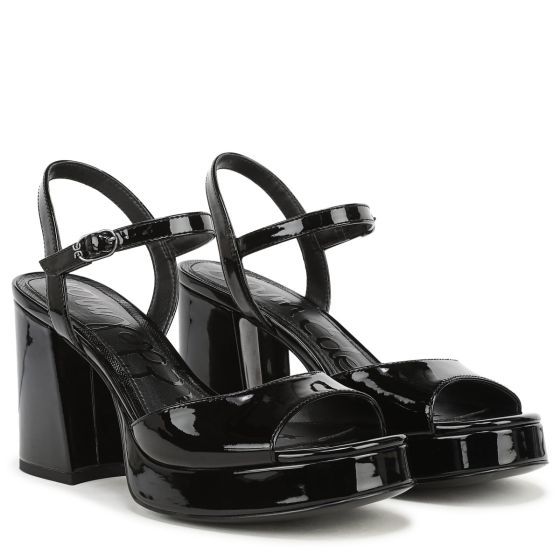 Black Patent Leather