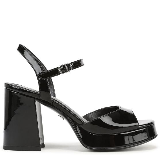 Black Patent Leather