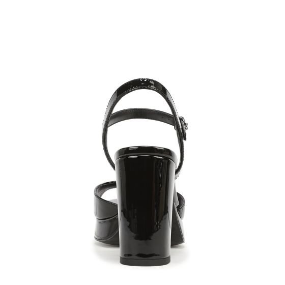 Black Patent Leather