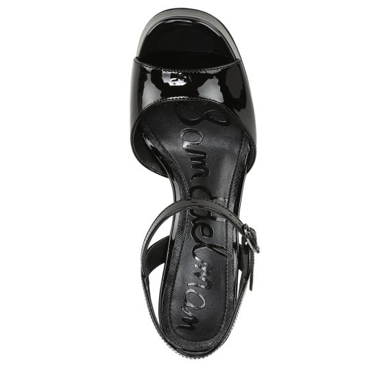 Black Patent Leather