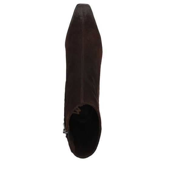 Espresso Bean Brown Suede