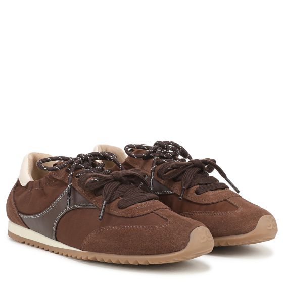 Java Brown/Cafe Noir Suede