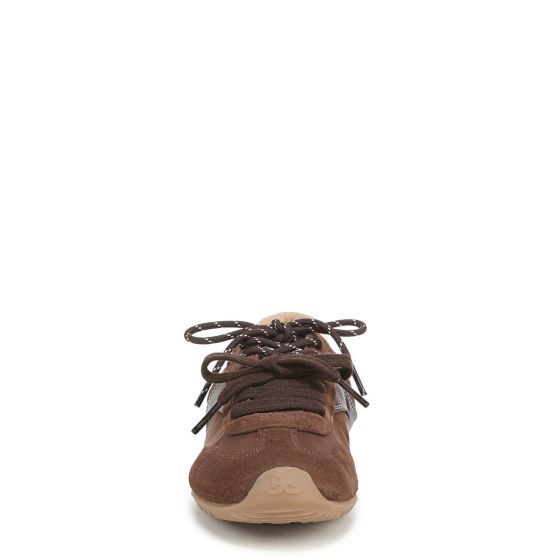 Java Brown/Cafe Noir Suede