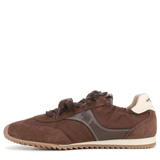 Java Brown/Cafe Noir Suede
