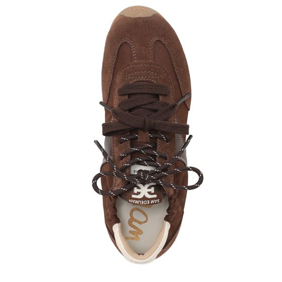 Java Brown/Cafe Noir Suede