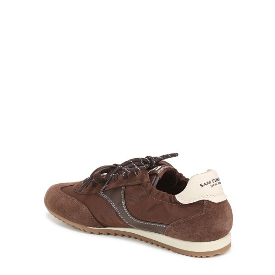 Java Brown/Cafe Noir Suede