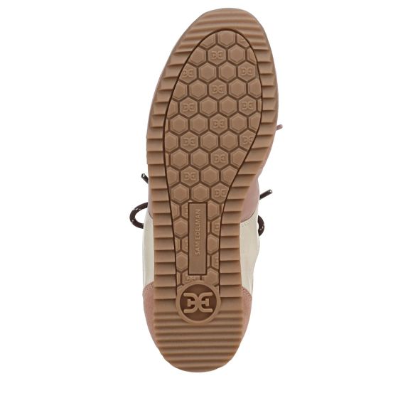 Brit Blush Pink Suede-Sole