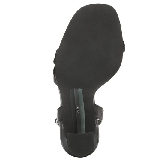 Black Leather-Sole