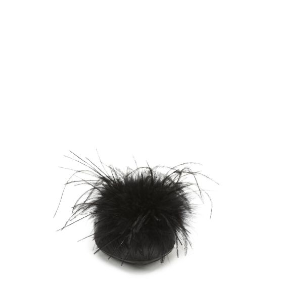 Black Satin Fabric