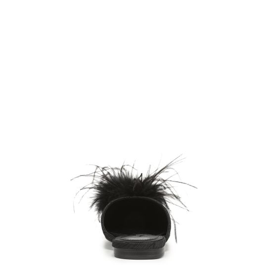 Black Satin Fabric